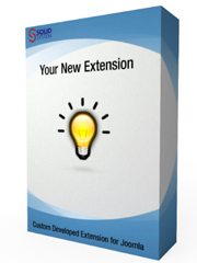 Custom Joomla Extension