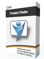 Product Finder for Joomla