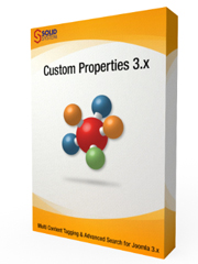 Custom Properties 3 for Joomla 3.x