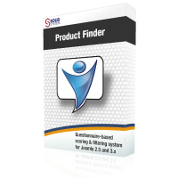 Product Finder Advanced for Joomla 2.5.x and 3.x